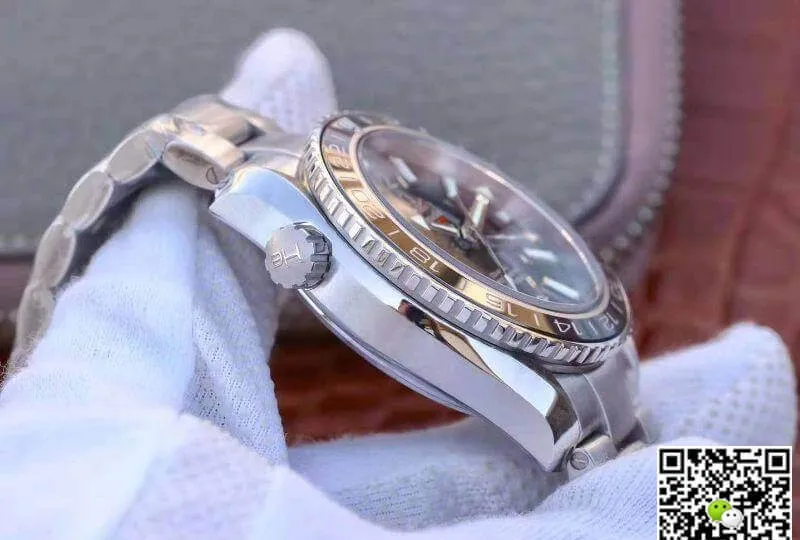 Omega Seamaster Planet Ocean 232.90.44.22.03.001 VS Factory 1:1 Best Edition Replica Watch Swiss ETA8605